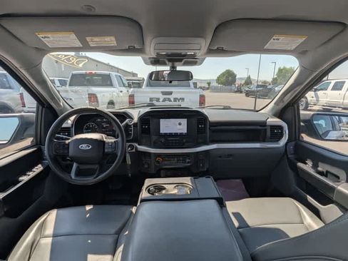 Used 2021 Ford F150 XL w/ Trailer Tow Package AWD/4WD image 12