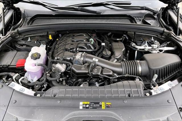 New 2026 Jeep Grand Cherokee Laredo X AWD/4WD image 24