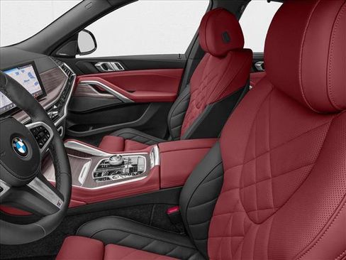 New 2026 BMW X6 M60i w/ Executive Package image 6