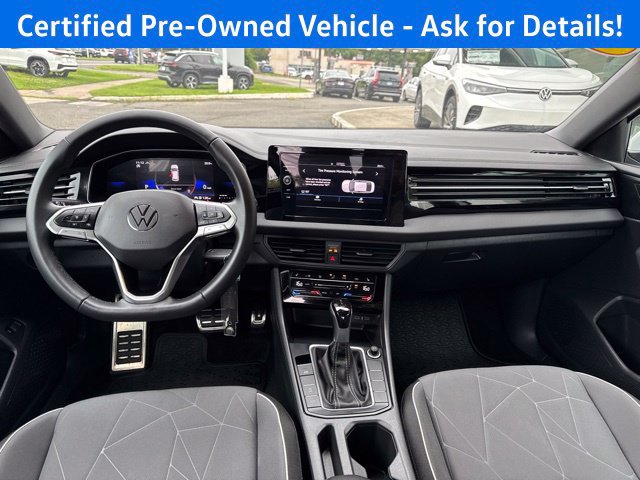 Certified 2026 Volkswagen Jetta Sport FWD image 5