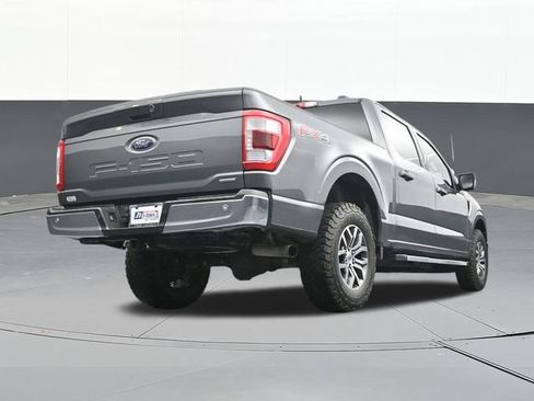 Used 2022 Ford F150 Lariat w/ Equipment Group 501A Mid AWD/4WD image 53