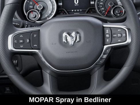 New 2026 RAM 1500 Classic Warlock AWD/4WD image 21