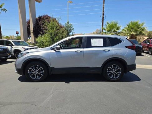 Used 2020 Honda CR-V EX-L image 7