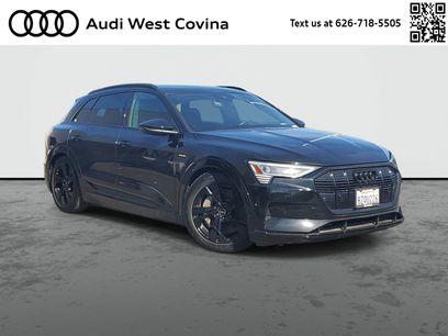 Used 2022 Audi e-tron Premium w/ Convenience Plus Package
