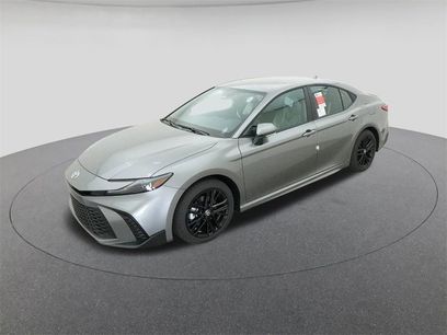 New 2026 Toyota Camry SE