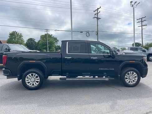 Used 2020 GMC Sierra 3500 Denali w/ Denali Ultimate Package image 6