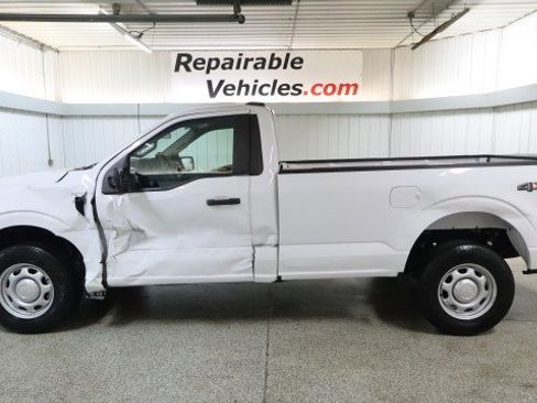 Used 2023 Ford F150 XL image 1