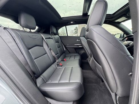 Certified 2024 Cadillac XT4 Sport w/ Cold Weather Package image 35