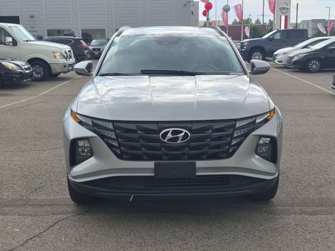 Used 2023 Hyundai Tucson SEL w/ Convenience Package AWD/4WD image 12
