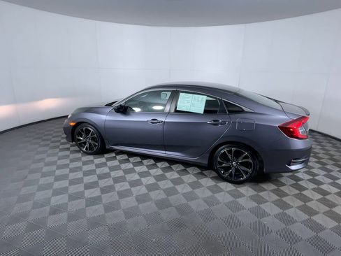 Used 2020 Honda Civic Sport image 6