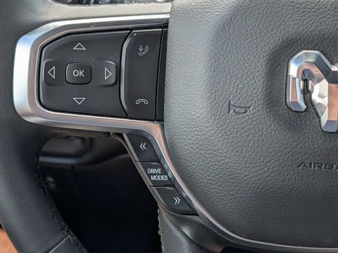 Used 2026 RAM 1500 Big Horn AWD/4WD image 24