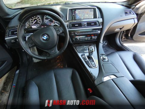 Used 2013 BMW 640i Gran Coupe RWD image 23
