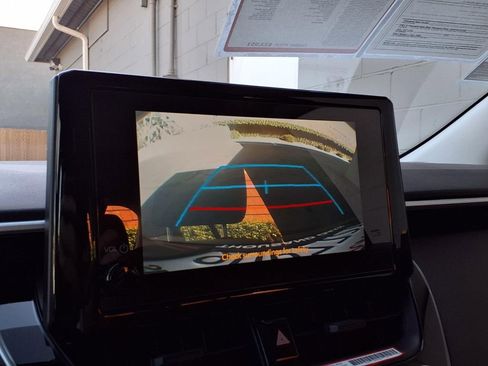 Certified 2025 Toyota Corolla LE w/ LE Premium Package image 9