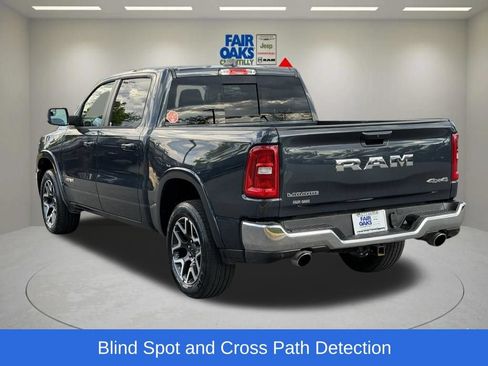 Used 2026 RAM 1500 Laramie AWD/4WD image 11