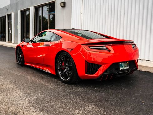 Used 2017 Acura NSX AWD/4WD image 8