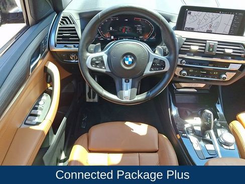 Used 2021 BMW X3 xDrive30i w/ Executive Package AWD/4WD image 3