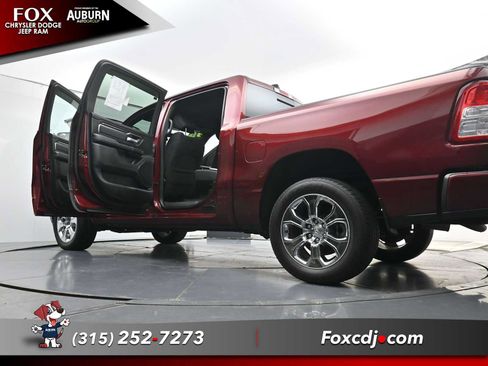 Used 2024 RAM 1500 Big Horn AWD/4WD image 39