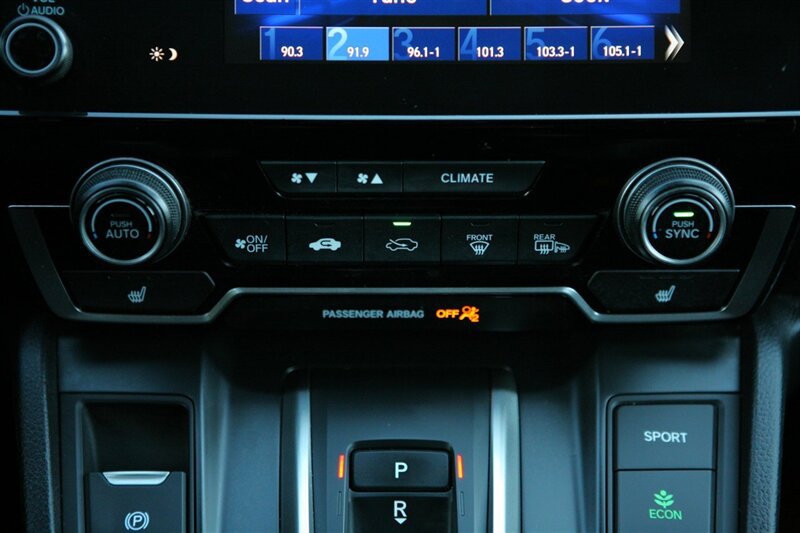 Used 2021 Honda CR-V EX-L image 24