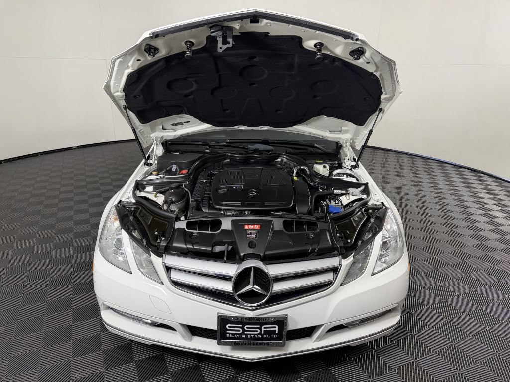 Used 2013 Mercedes-Benz E 350 Cabriolet image 47