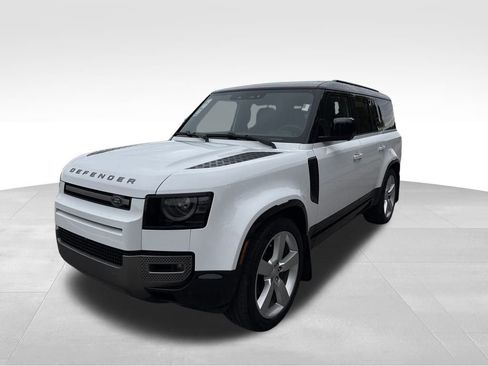 New 2024 Land Rover Defender 130 X-Dynamic SE image 1