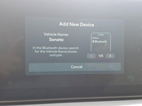 New 2026 Hyundai Sonata SE image 8