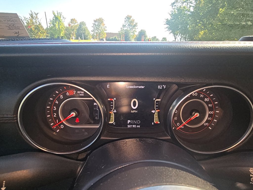 Used 2020 Jeep Wrangler Unlimited Rubicon w/ Quick Order Package 28Y Recon AWD/4WD image 31