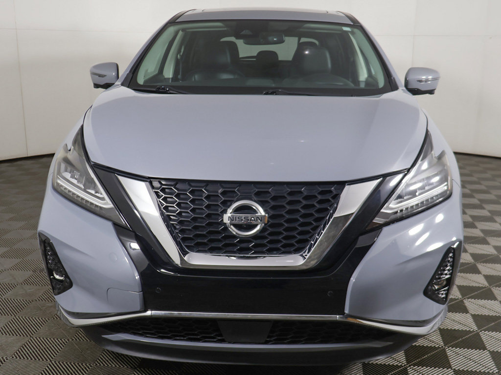 Used 2022 Nissan Murano SL w/ SL Moonroof Package AWD/4WD image 14