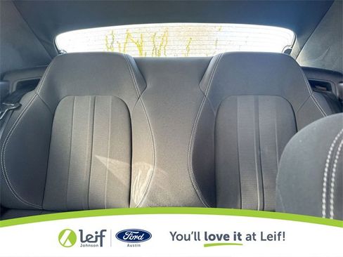 Certified 2019 Ford Mustang Convertible w/ Equipment Group 101A image 29