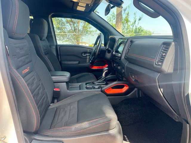 Used 2023 Nissan Frontier Pro-X w/ Technology Package RWD image 20