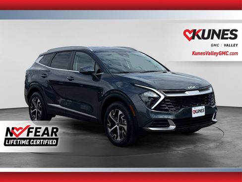 Used 2023 Kia Sportage EX AWD/4WD image 1