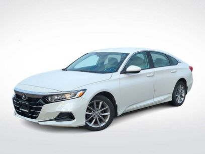 Used 2022 Honda Accord LX