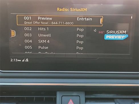 Used 2018 Audi A4 2.0T Ultra Premium Plus w/ Premium Plus Package image 13