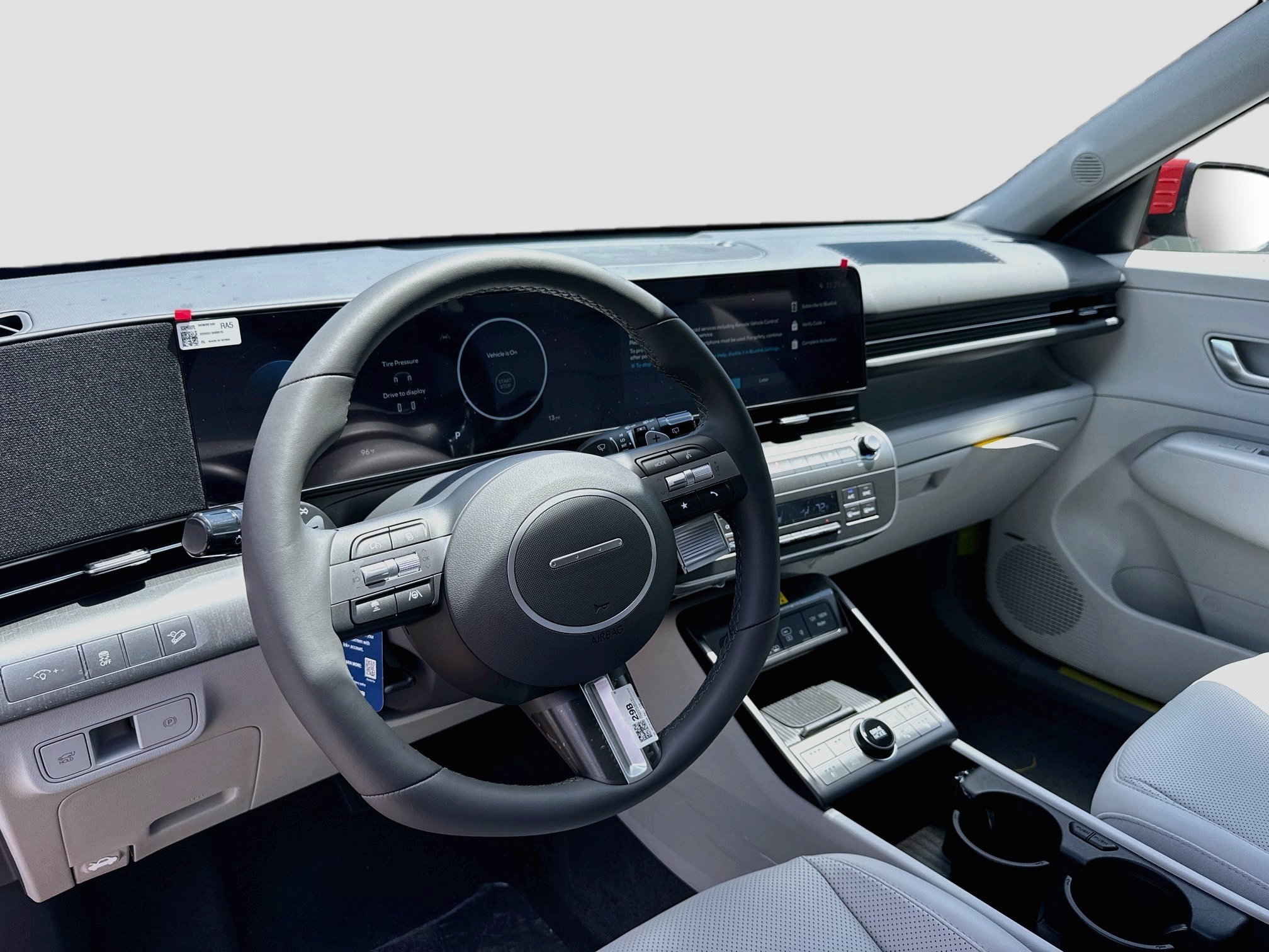 New 2026 Hyundai Kona Limited FWD image 7