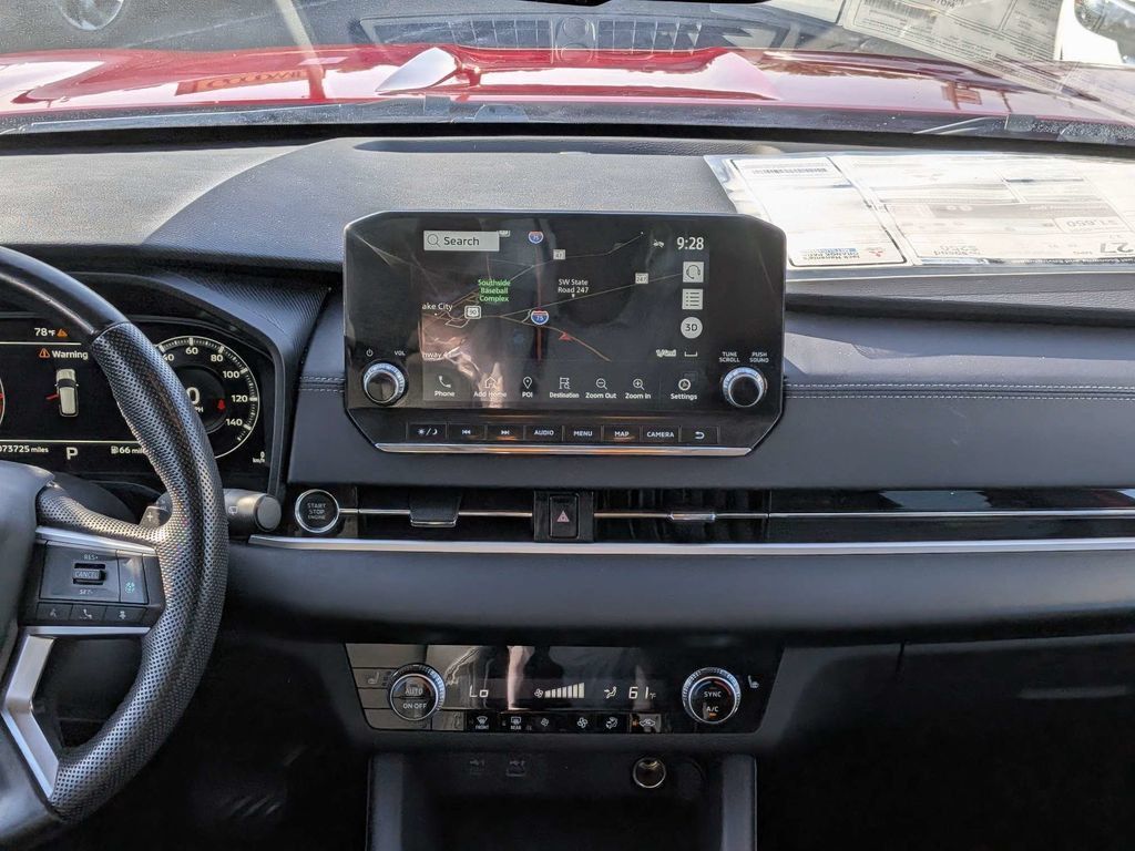 Used 2023 Mitsubishi Outlander SE FWD image 17