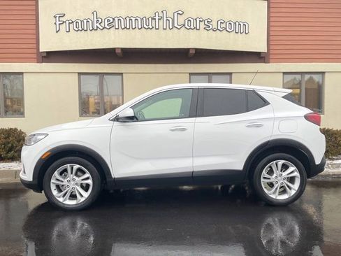 Used 2022 Buick Encore GX Preferred image 5