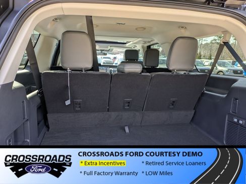 New 2025 Ford Expedition Max Active image 35