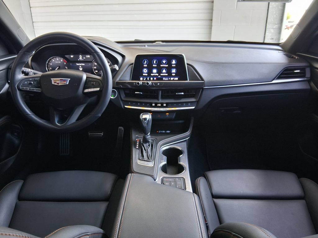 Used 2025 Cadillac CT4 Sport RWD image 9
