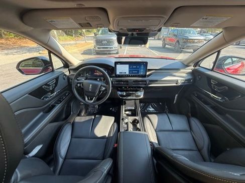 New 2025 Lincoln Corsair Grand Touring w/ Equipment Group 302A image 8