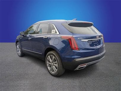 New 2025 Cadillac XT5 Premium Luxury w/ LPO, Floor Liner Package