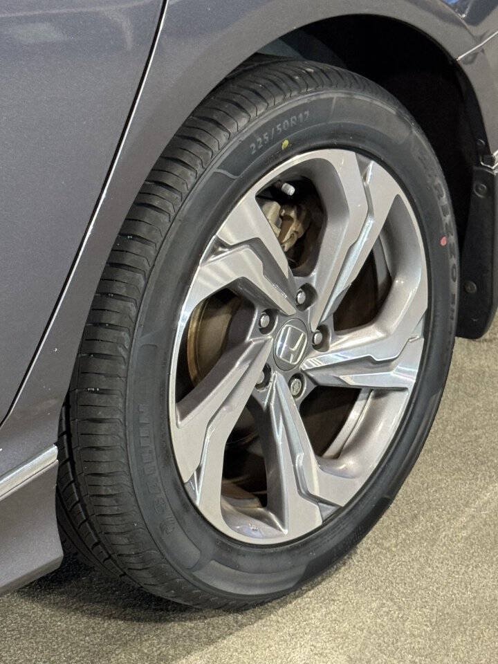 Used 2018 Honda Accord EX-L image 17