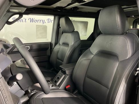 New 2026 Ford Bronco Big Bend AWD/4WD image 14