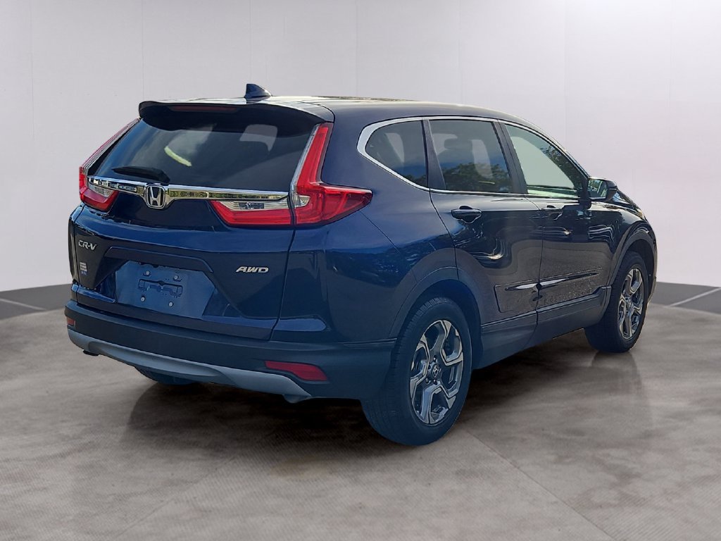 Used 2017 Honda CR-V EX-L image 4