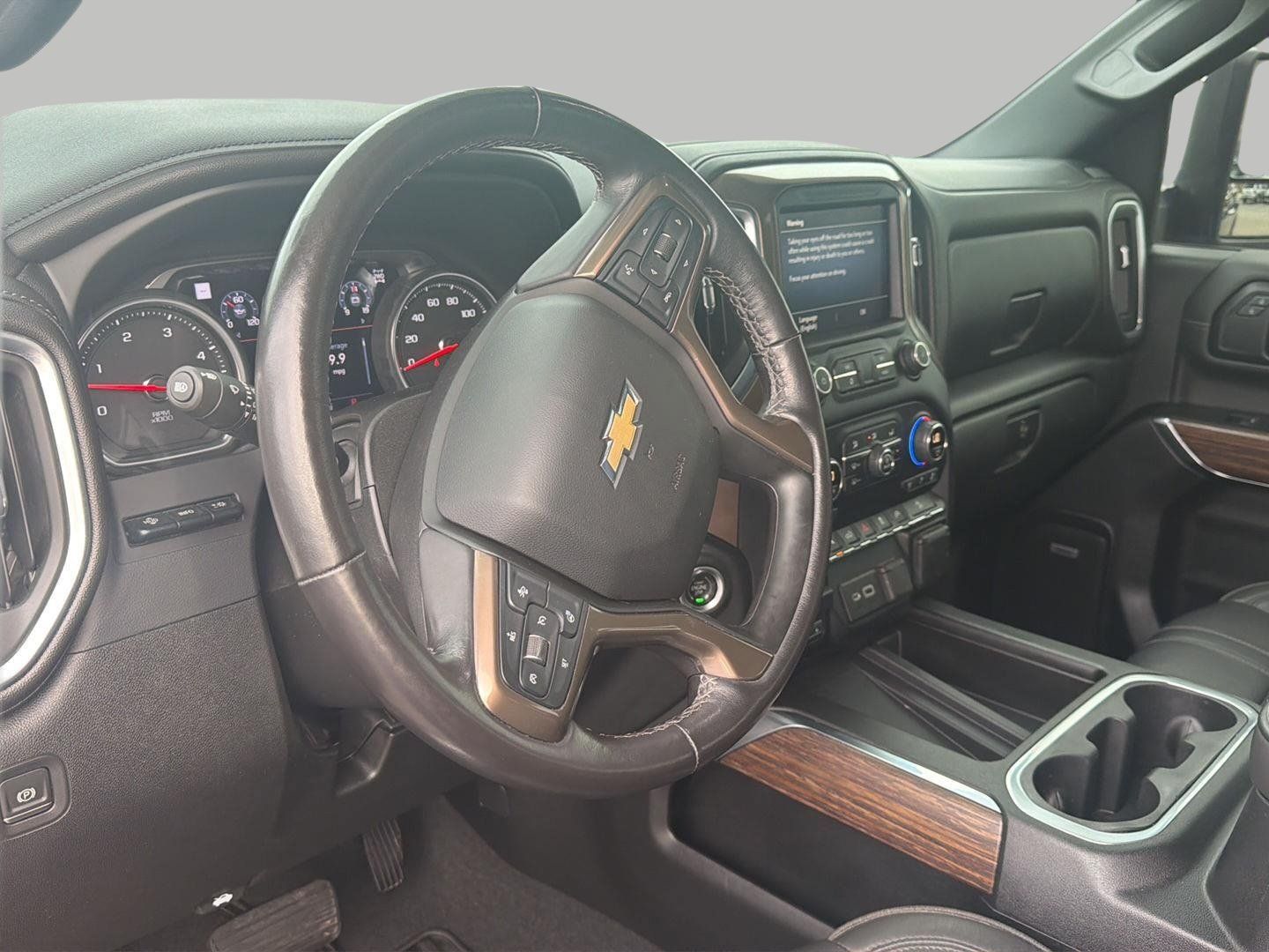 Used 2020 Chevrolet Silverado 2500 High Country w/ Z71 Off-Road Package AWD/4WD image 5