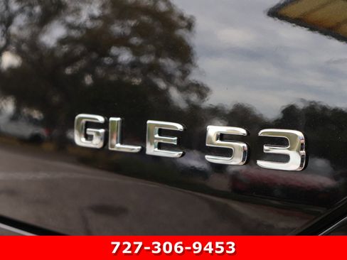 Certified 2024 Mercedes-Benz GLE 53 AMG 4MATIC Coupe image 9