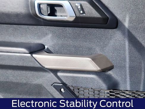 Certified 2021 Ford Bronco First Edition image 12