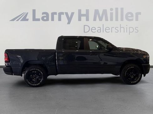 New 2026 RAM 1500 Warlock AWD/4WD image 6