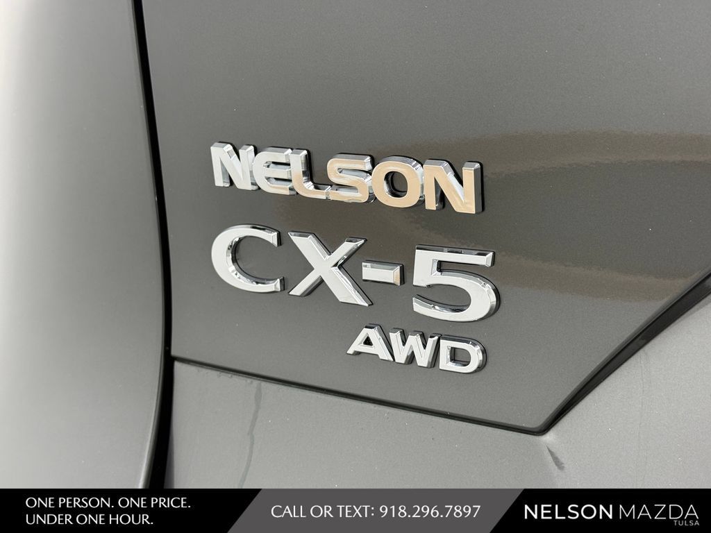 New 2026 MAZDA CX-5 Select AWD/4WD image 15