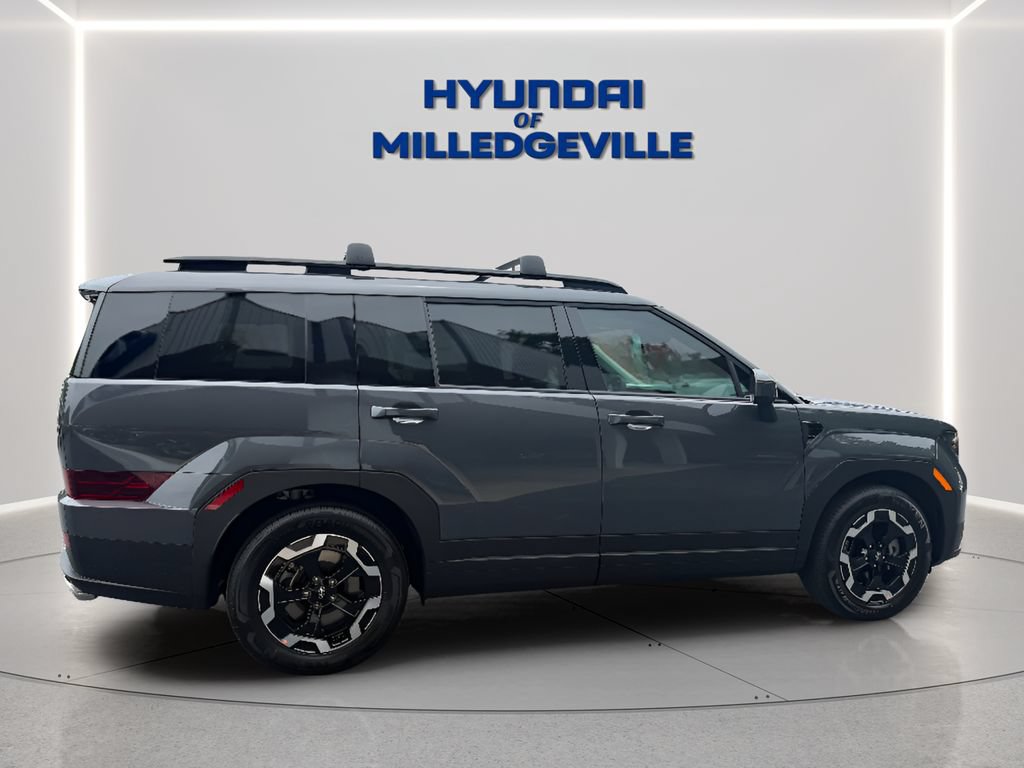 New 2026 Hyundai Santa Fe SEL FWD image 7