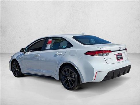 New 2026 Toyota Corolla SE image 8