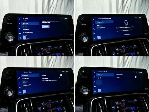 Used 2024 Lexus LX 600 F Sport image 32